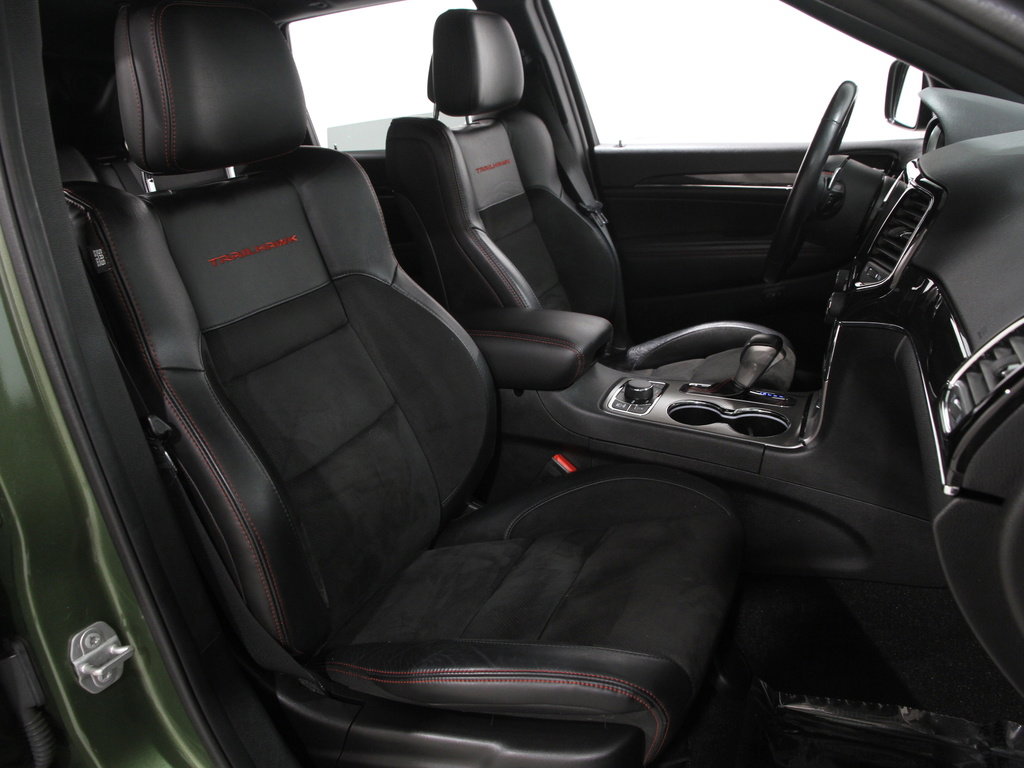 Used 2021 Jeep Grand Cherokee Trailhawk image 19