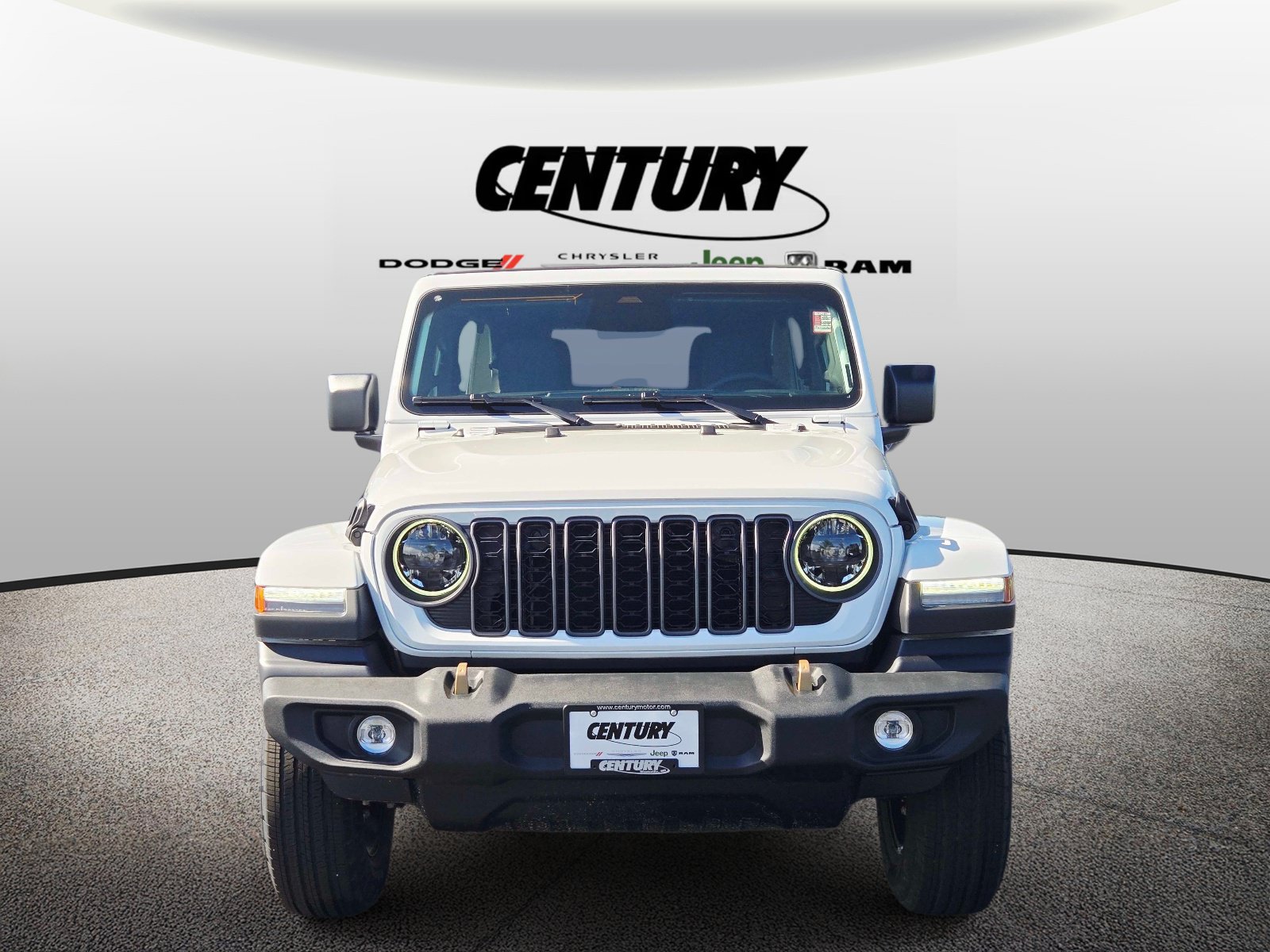 New 2026 Jeep Wrangler Unlimited Sport AWD/4WD image 9