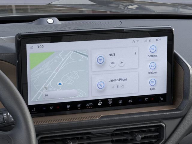 New 2026 Ford Bronco Sport Outer Banks w/ Sasquatch Outer Banks Package image 14