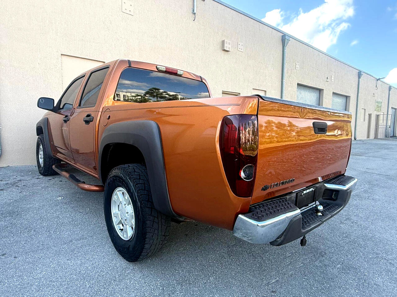 Used 2006 Chevrolet Colorado LT w/ LT Preferred Equipment Group image 3