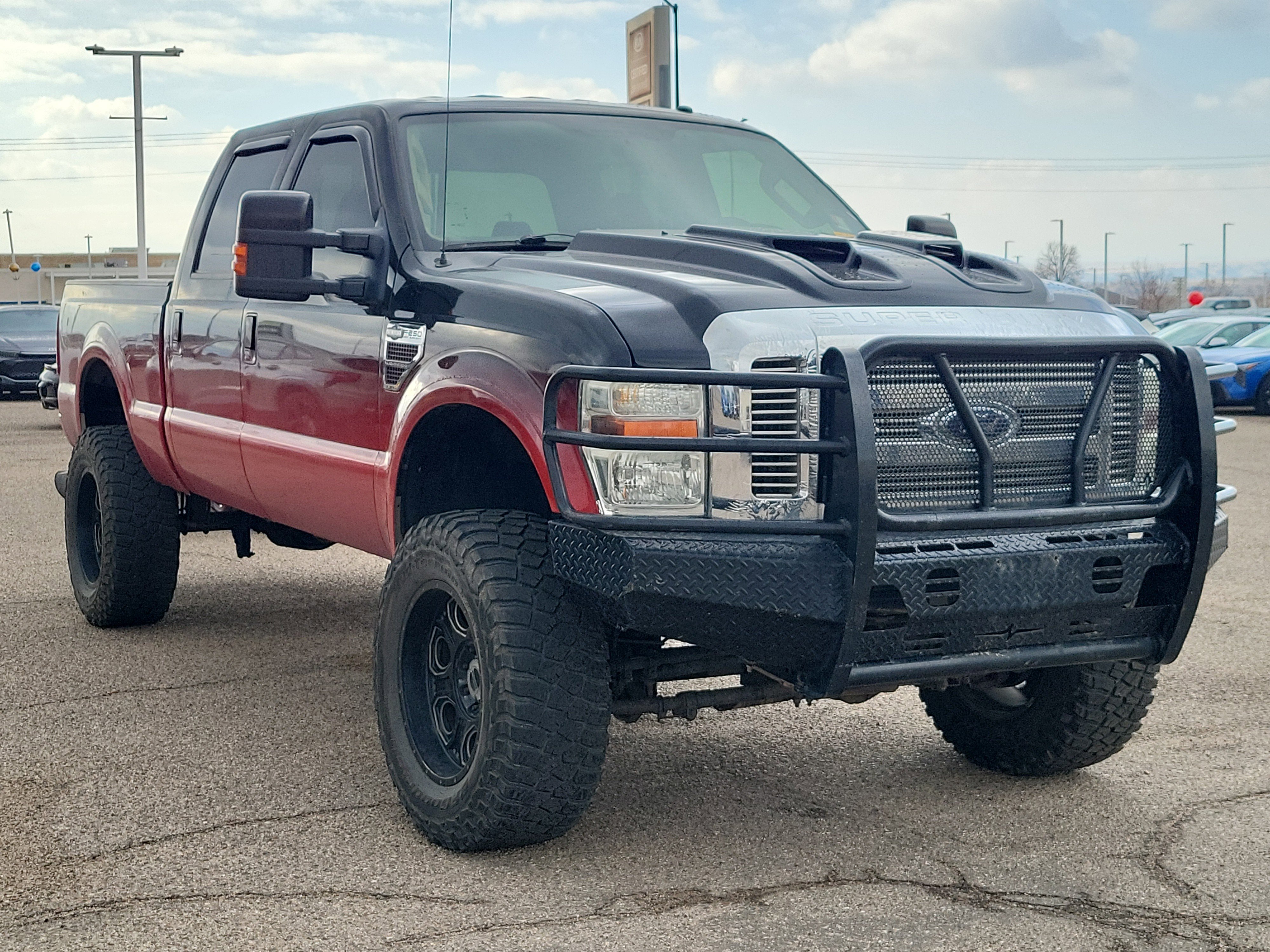 Used 2008 Ford F250 King Ranch image 3