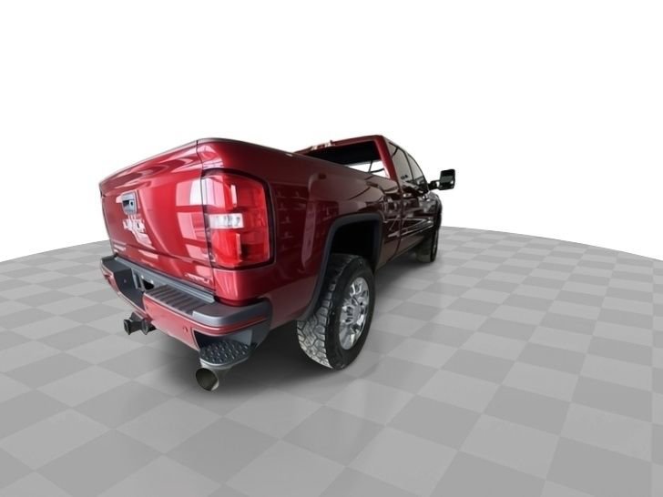 Certified 2018 GMC Sierra 2500 Denali w/ Duramax Plus Package image 8