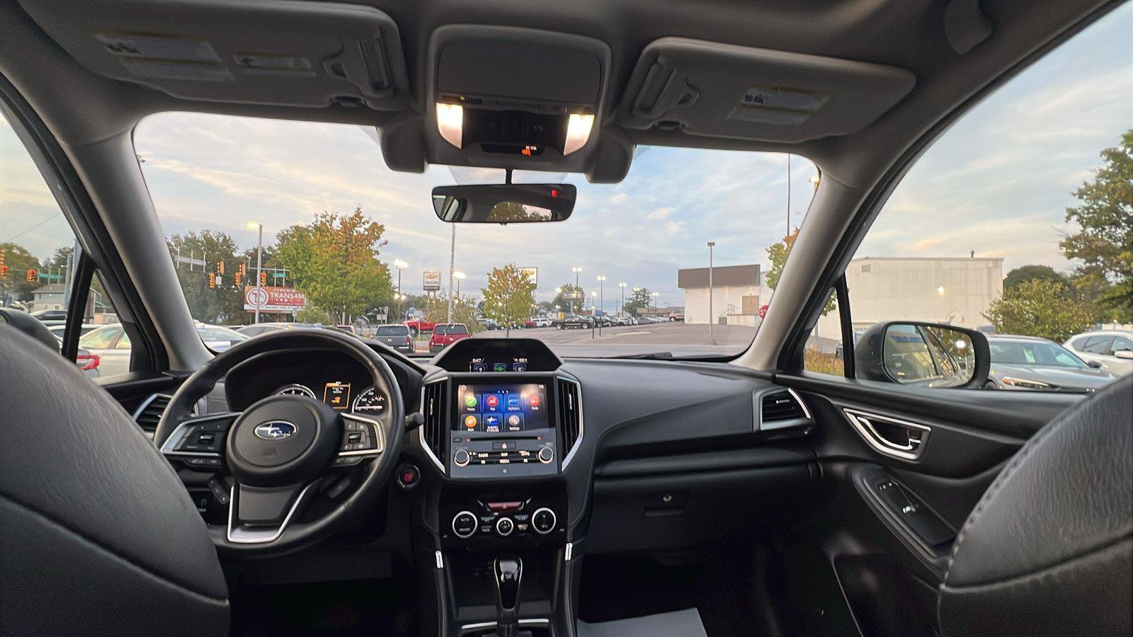 Used 2021 Subaru Forester Touring image 20