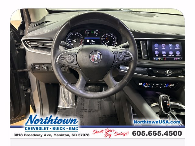 Used 2020 Buick Enclave Premium w/ Surround and Sites Package AWD/4WD image 13