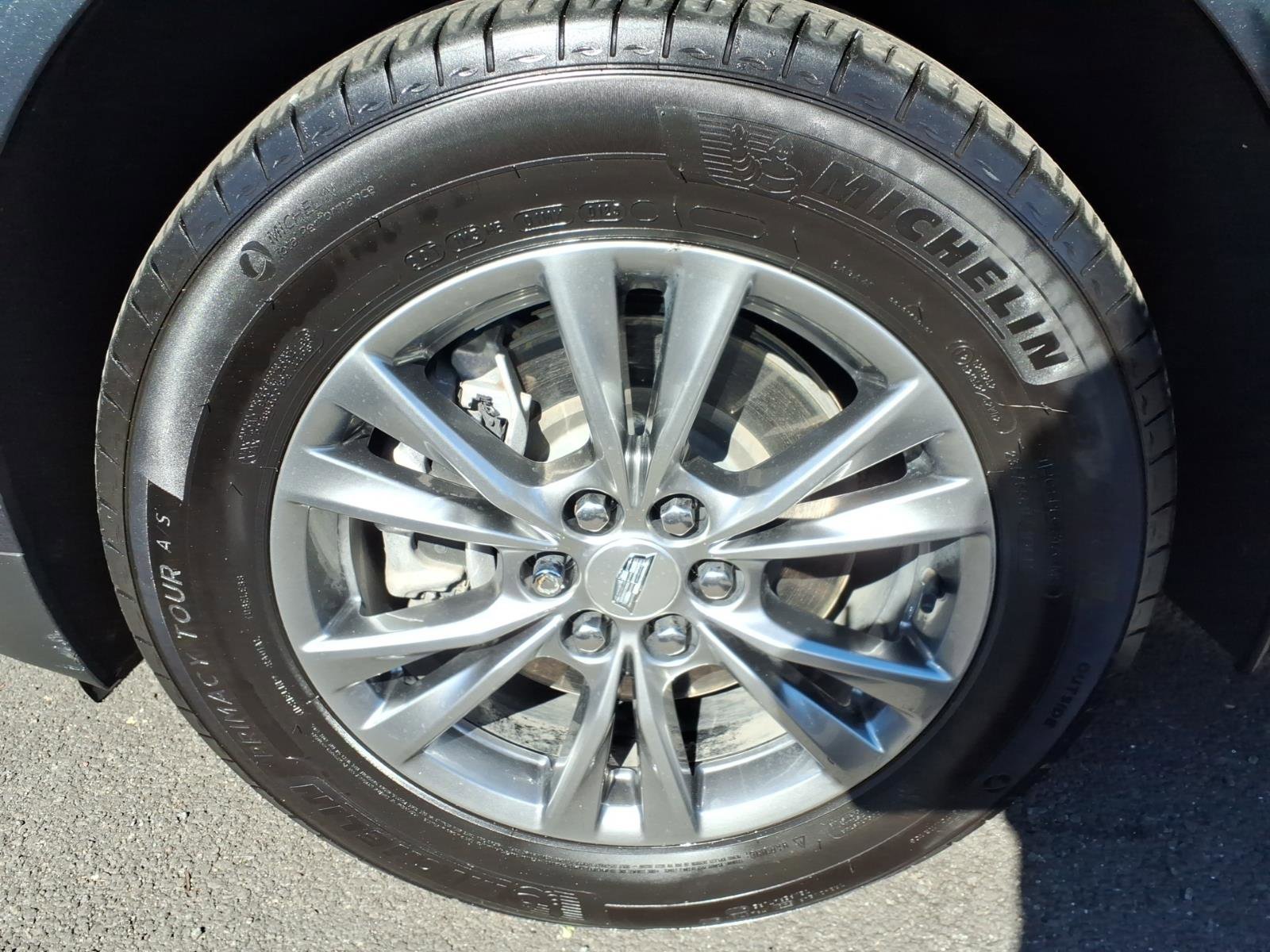 Certified 2023 Cadillac XT5 Premium Luxury image 7