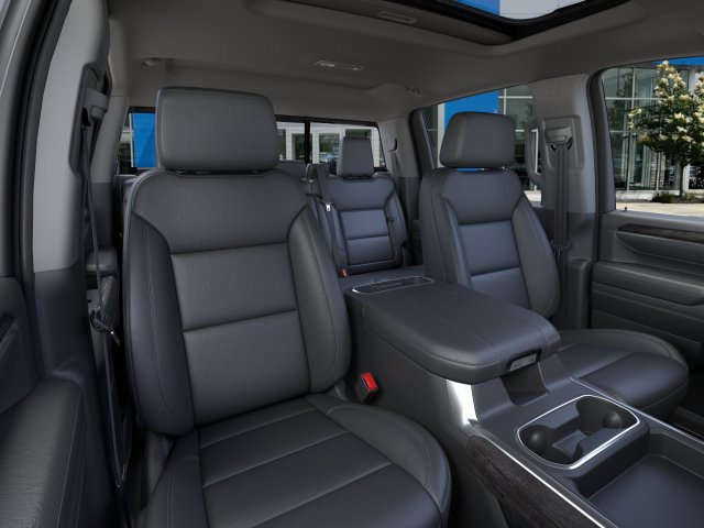New 2026 Chevrolet Silverado 3500 LTZ w/ LTZ Plus Package AWD/4WD image 16