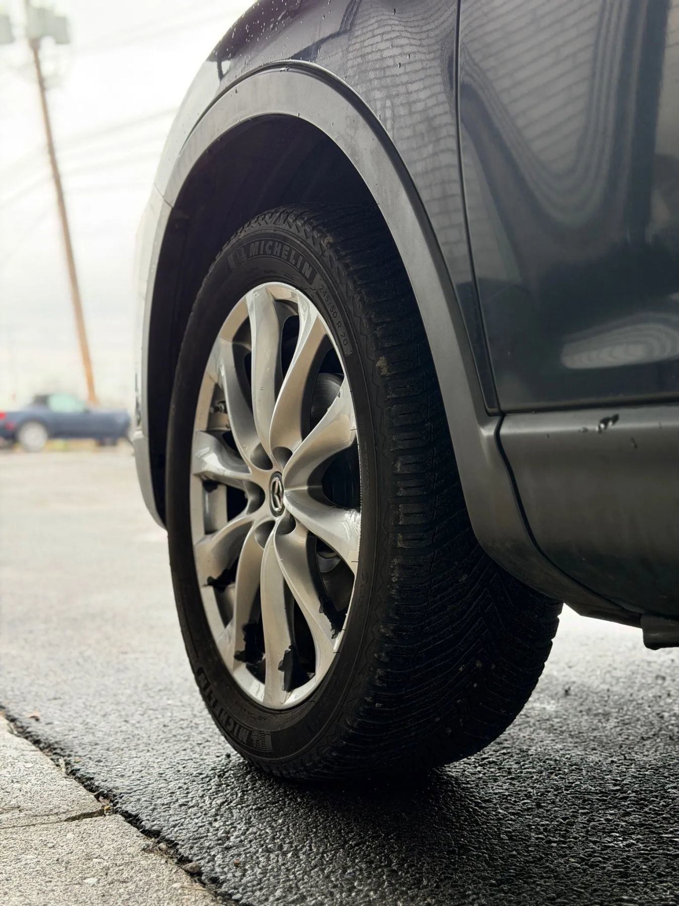 Used 2014 MAZDA CX-9 Grand Touring w/ GT Technology Package image 28