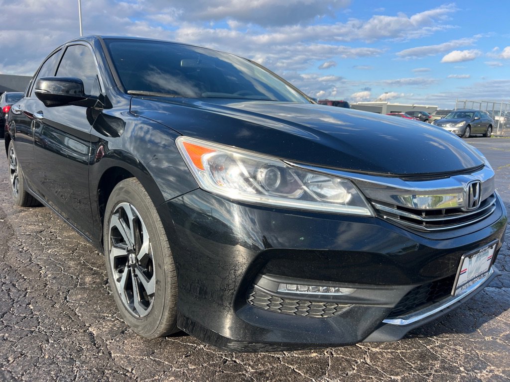Used 2017 Honda Accord EX