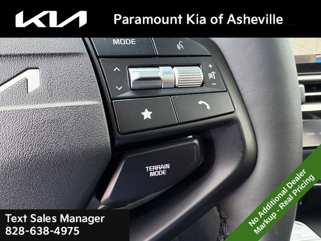 New 2026 Kia Sportage SX Prestige image 14