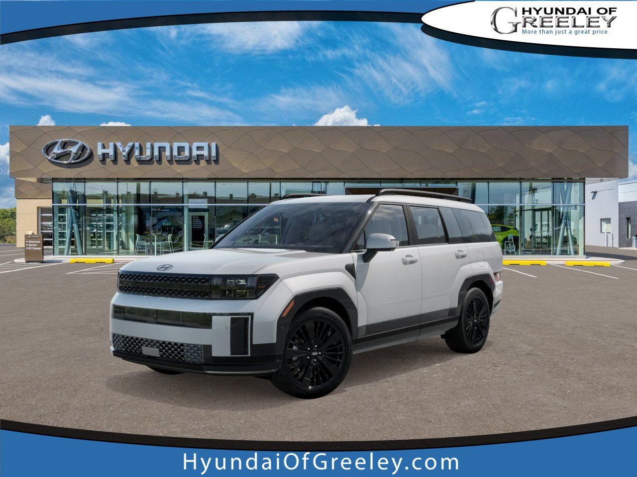 New 2027 Hyundai Santa Fe Calligraphy
