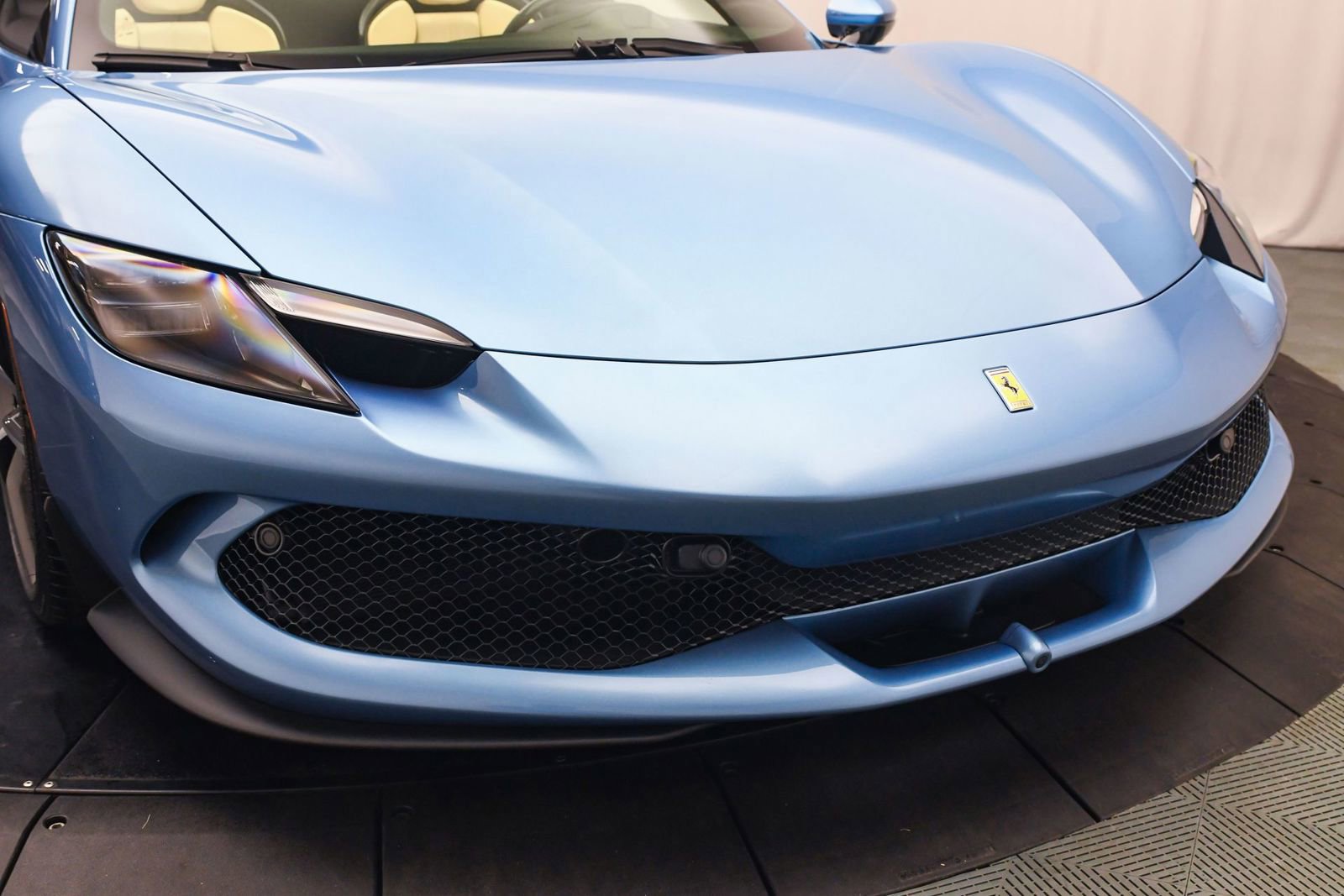 Certified 2024 Ferrari 296 GTS image 25