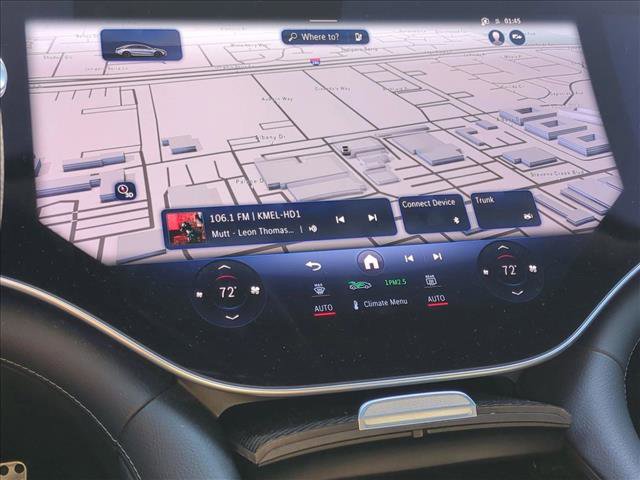 Used 2023 Mercedes-Benz EQS AMG 4MATIC image 14