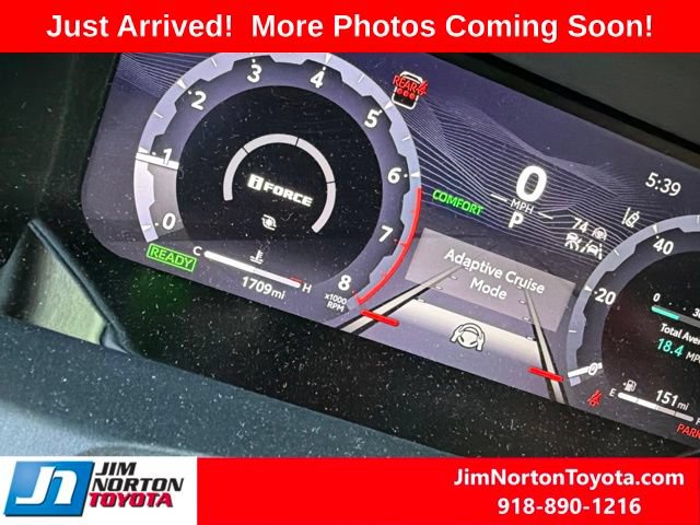 Used 2026 Toyota 4Runner Platinum AWD/4WD image 11