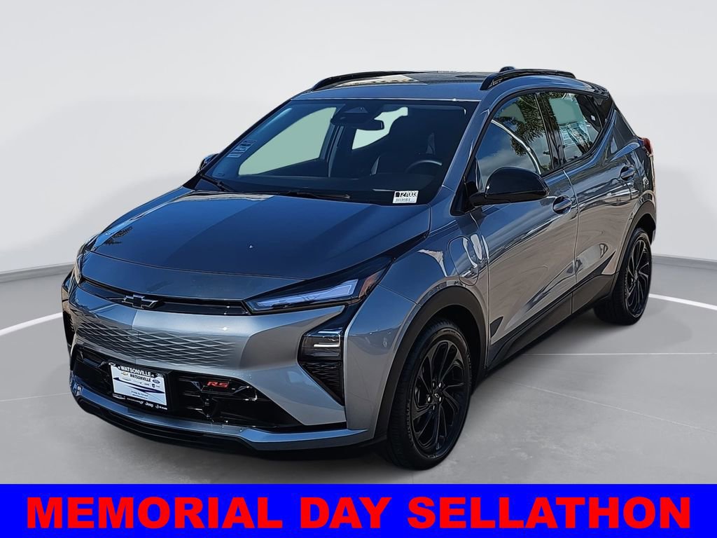 New 2027 Chevrolet Bolt RS w/ Technology Package FWD image 7