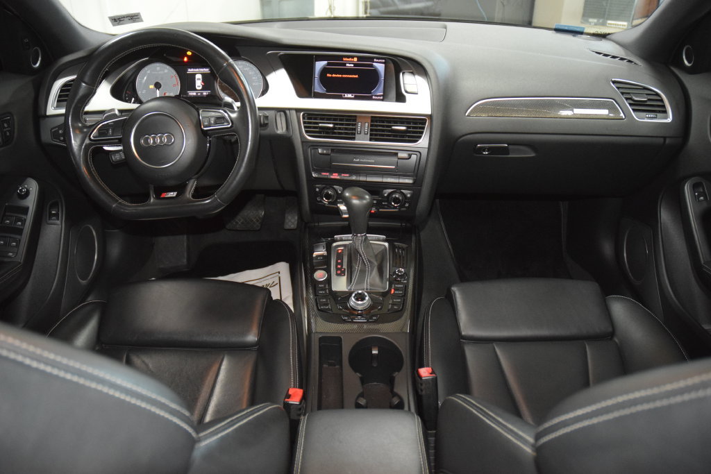 Used 2012 Audi S4 Prestige AWD/4WD image 29