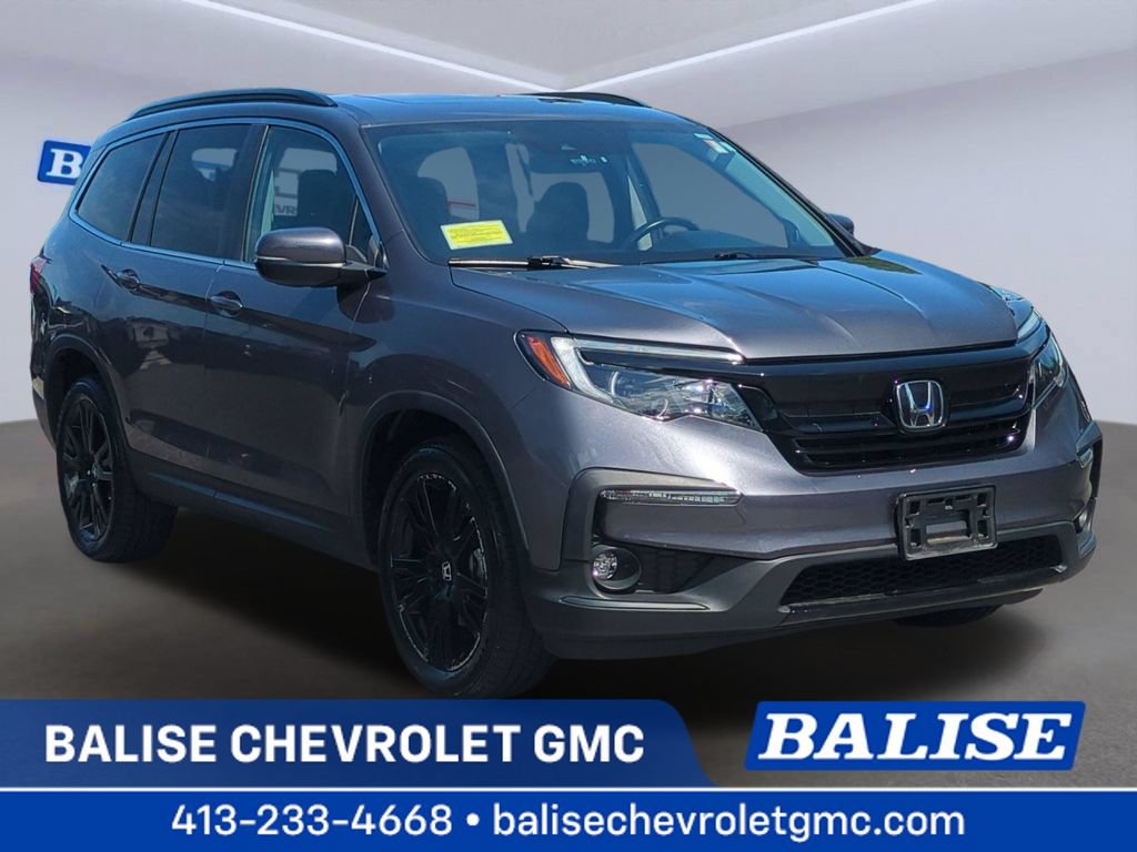 Used 2022 Honda Pilot Special Edition