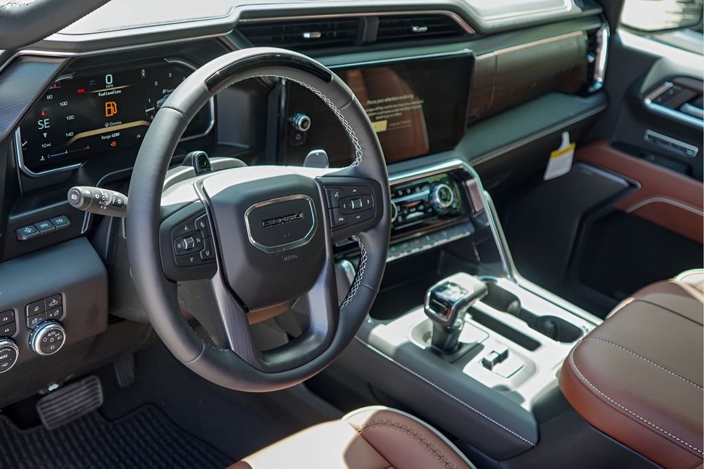 New 2026 GMC Sierra 1500 Denali Ultimate AWD/4WD image 9