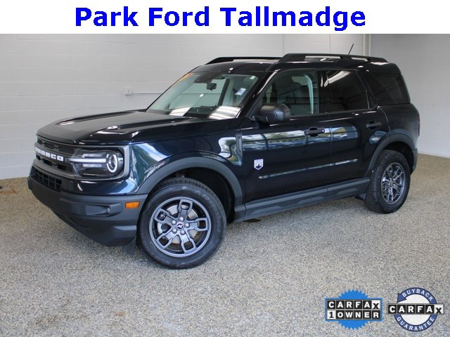 Used 2023 Ford Bronco Sport Big Bend w/ Convenience Package video 1