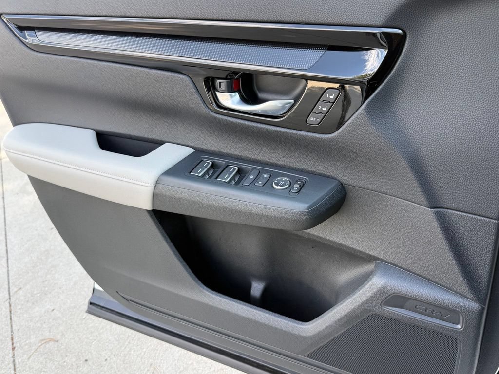 Certified 2026 Honda CR-V EX-L image 29