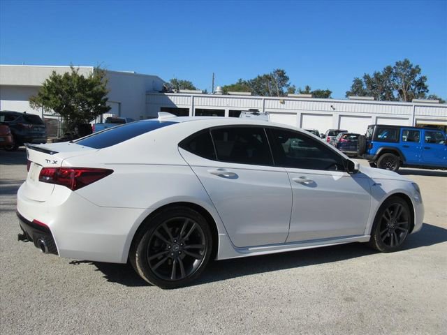 Used 2019 Acura TLX w/ Technology & A-SPEC Pkg image 6