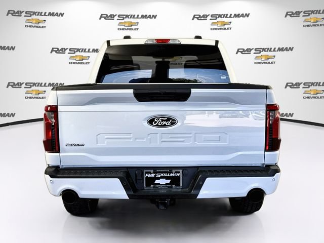 Used 2026 Ford F150 STX w/ F-150 LOBO Package AWD/4WD image 6
