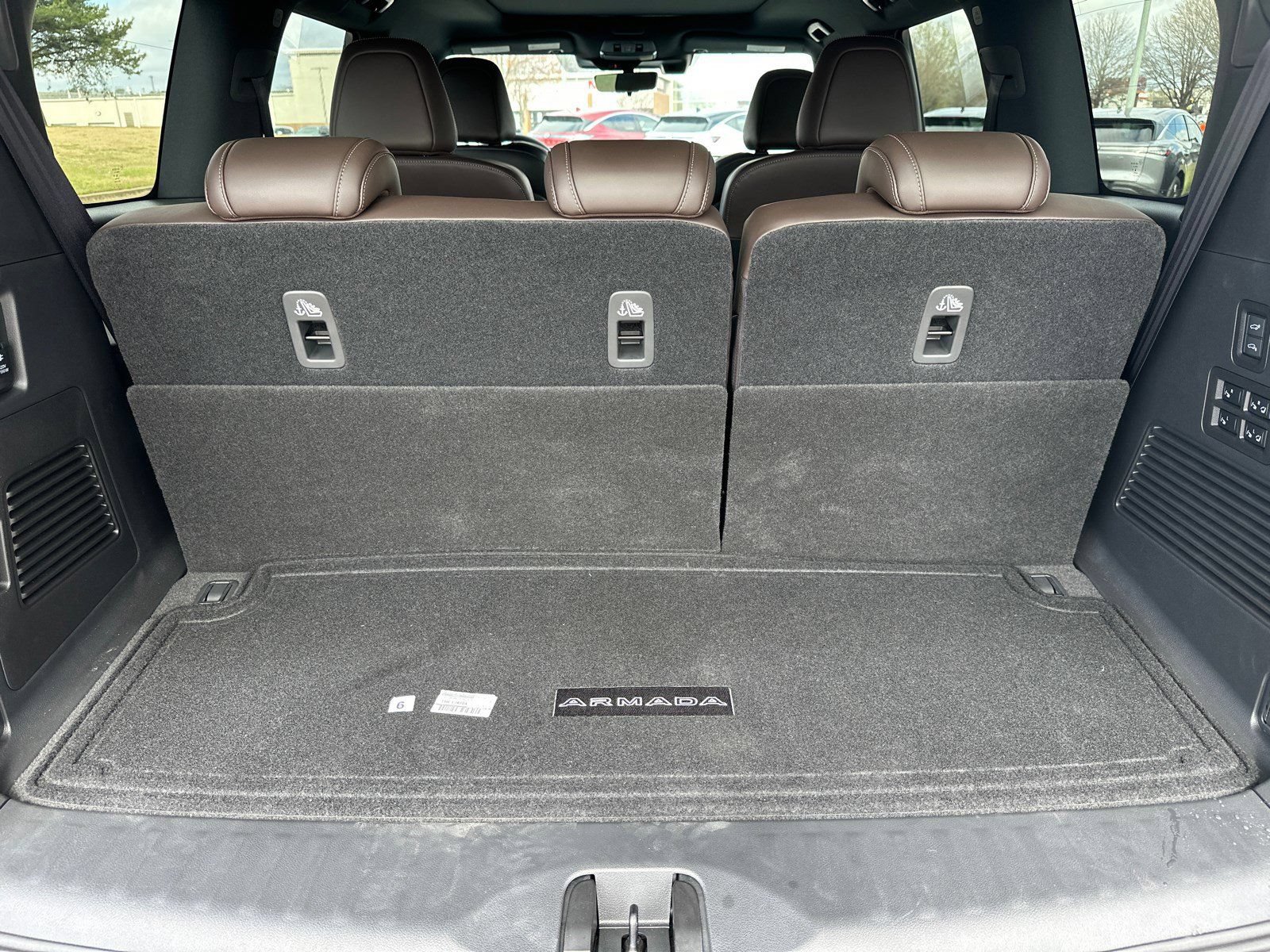 New 2026 Nissan Armada Platinum Reserve AWD/4WD image 19