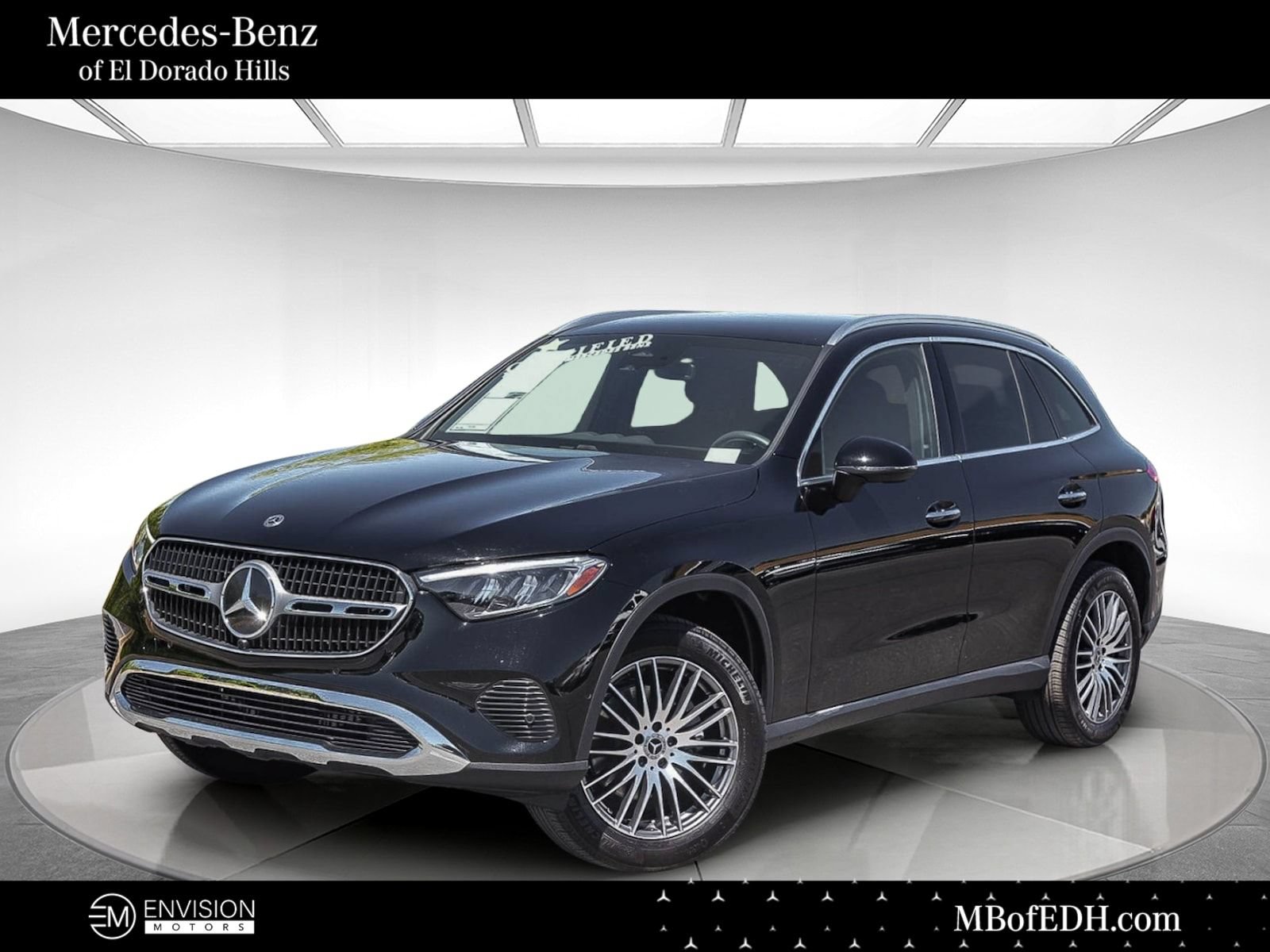 Certified 2026 Mercedes-Benz GLC 300 4MATIC 360° Tour