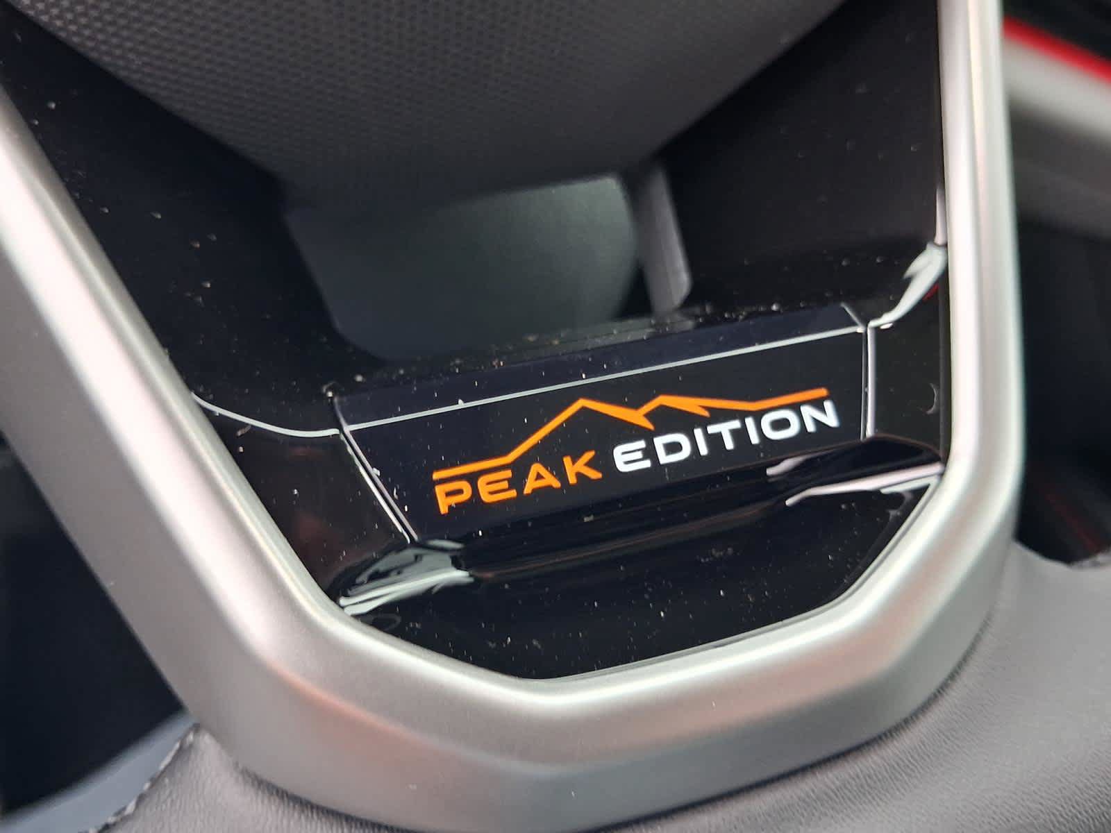 New 2026 Volkswagen Atlas Peak Edition AWD/4WD image 23