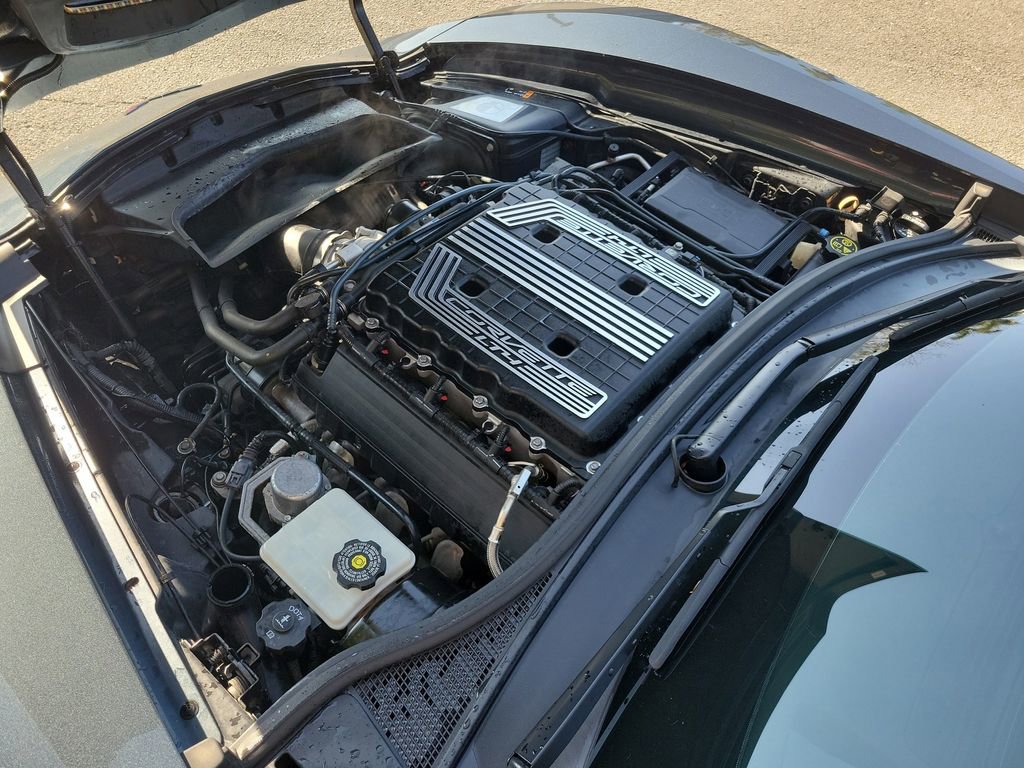 Used 2019 Chevrolet Corvette Z06 image 34