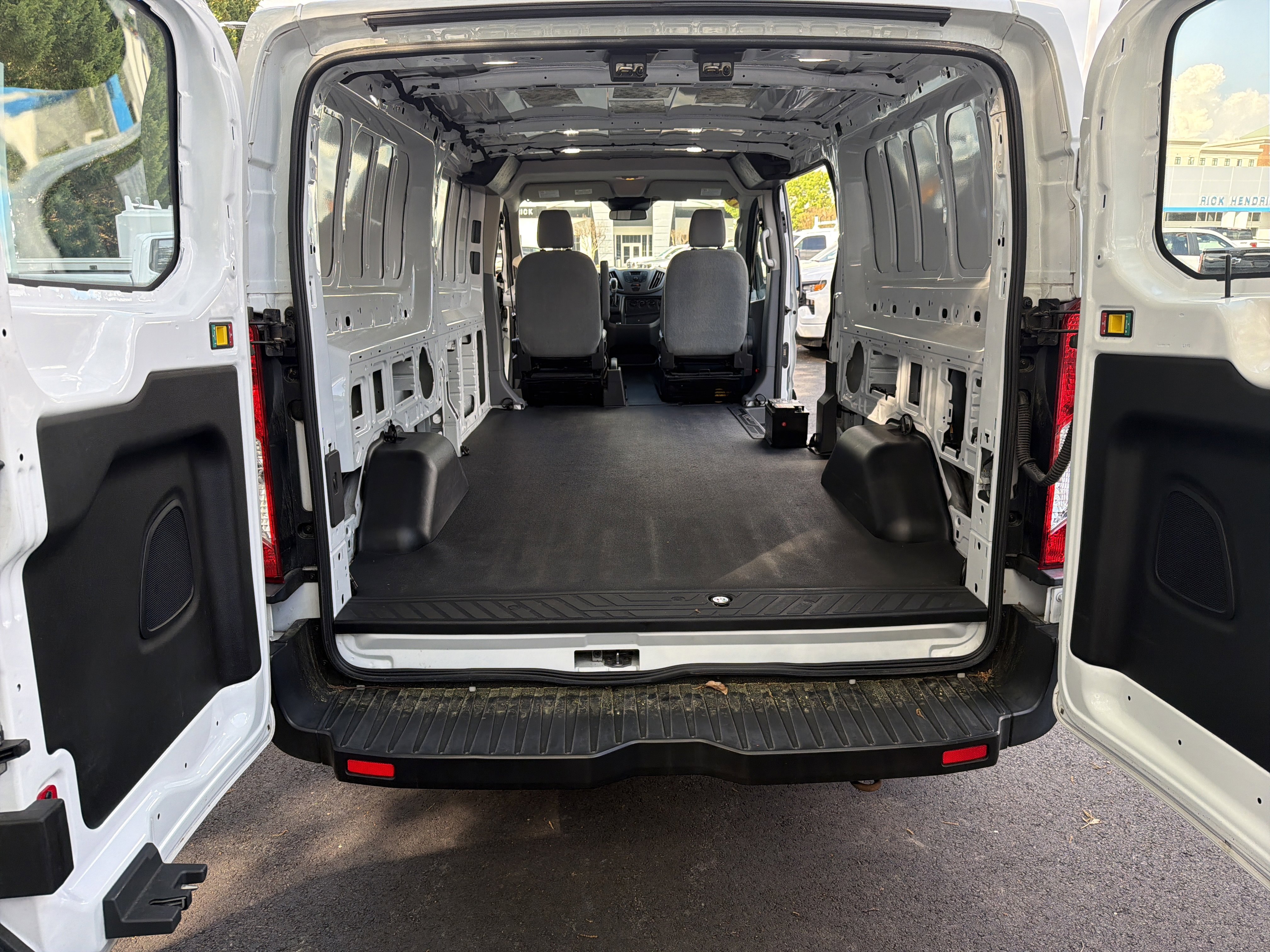 Used 2019 Ford Transit 250 148 Low Roof image 30