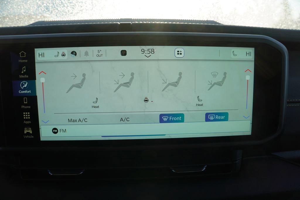 Used 2024 Jeep Wrangler Sahara 4xe w/ Safety Group image 25