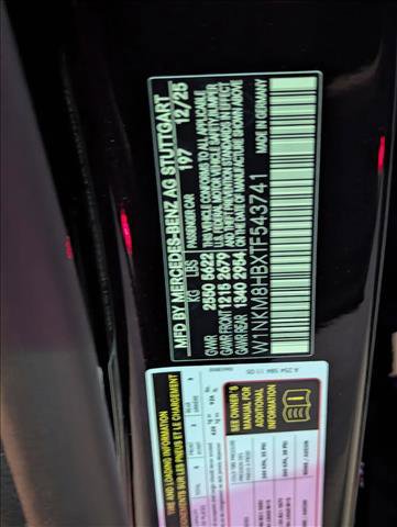 New 2026 Mercedes-Benz GLC 43 AMG 4MATIC image 16