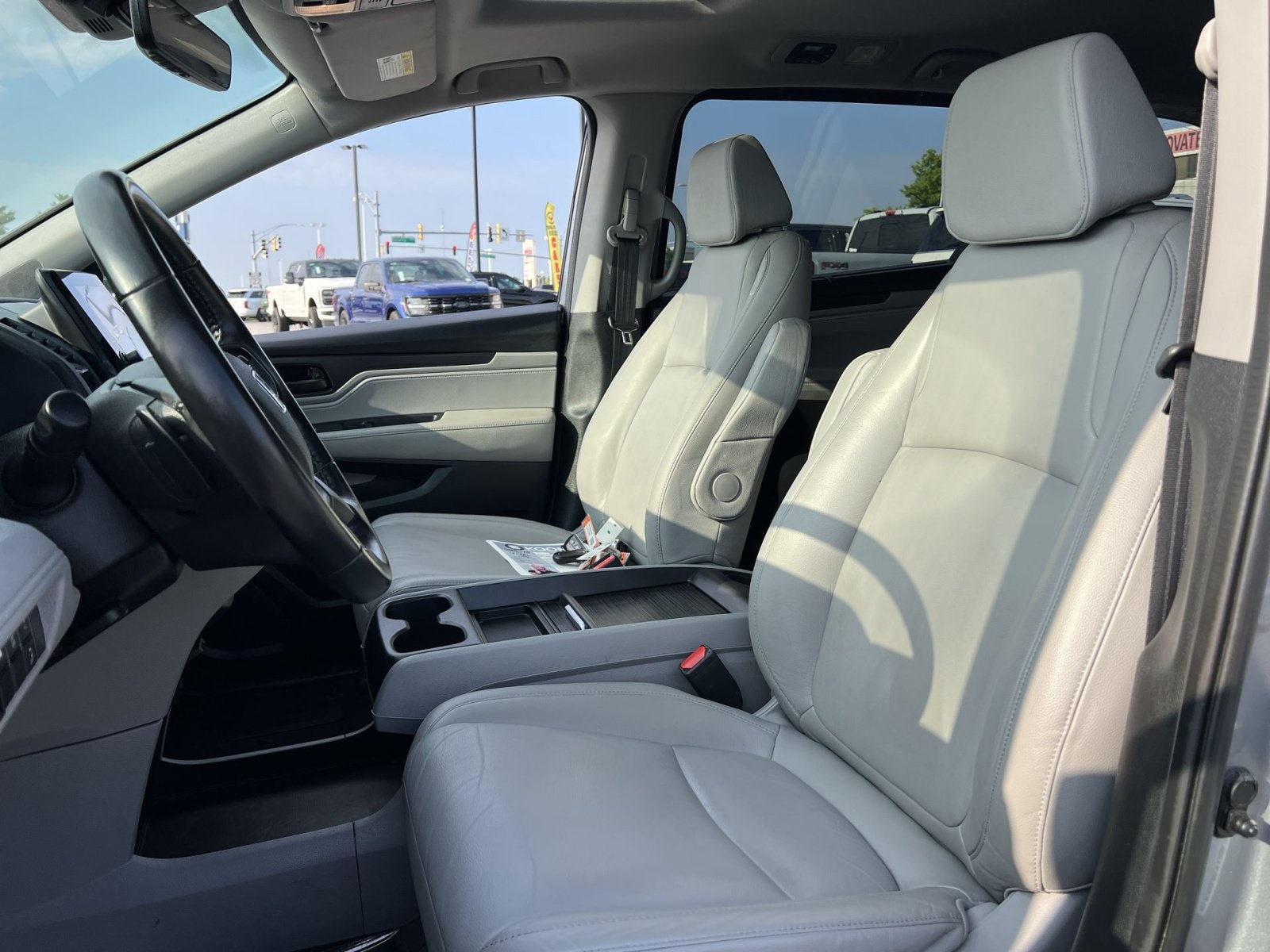 Used 2019 Honda Odyssey EX-L image 12
