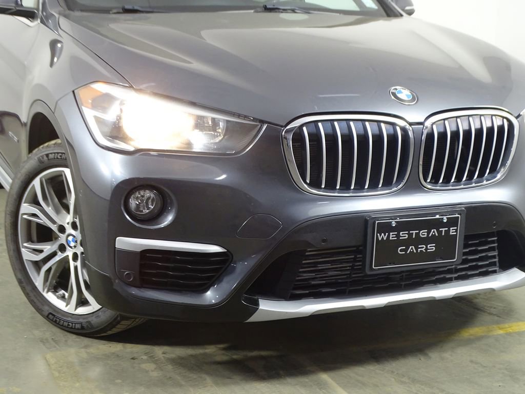 Used 2017 BMW X1 xDrive28i image 36