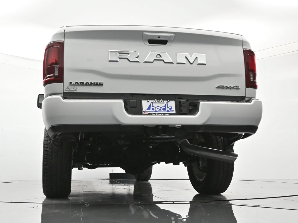New 2026 RAM 2500 Laramie AWD/4WD image 43
