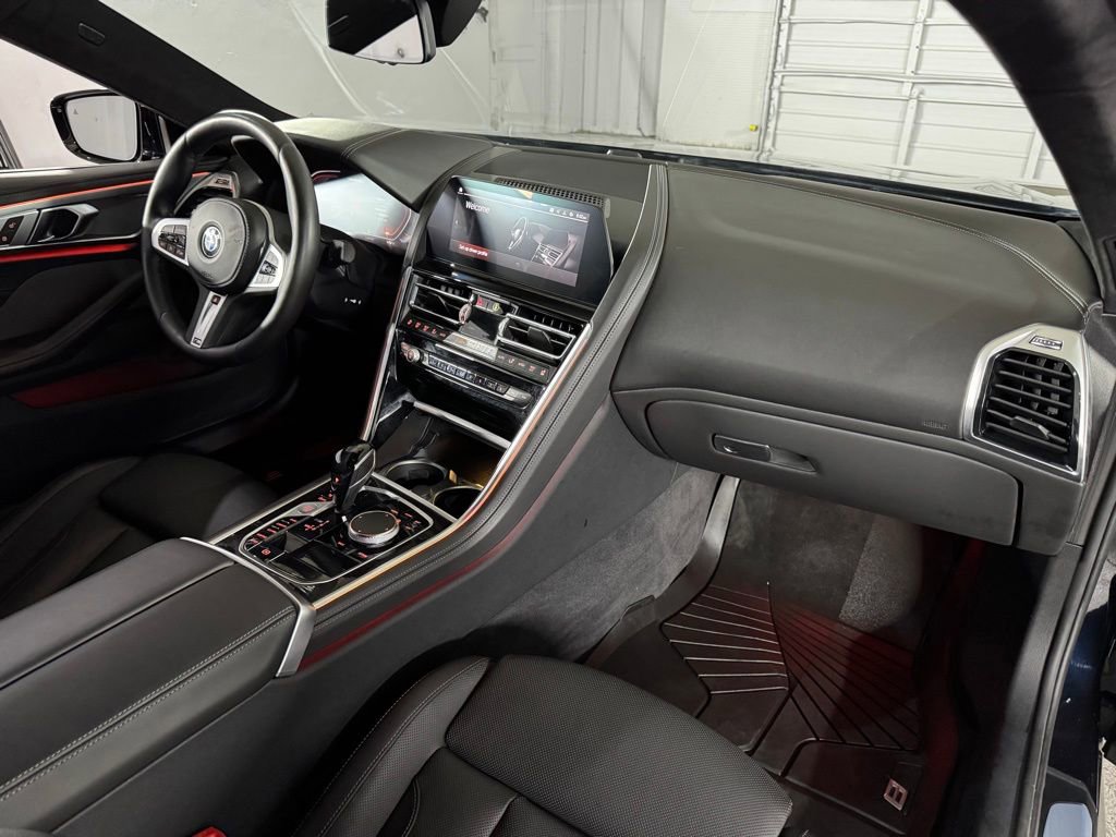 Used 2019 BMW M850i xDrive M850i xDrive w/ Comfort Seating Package image 43