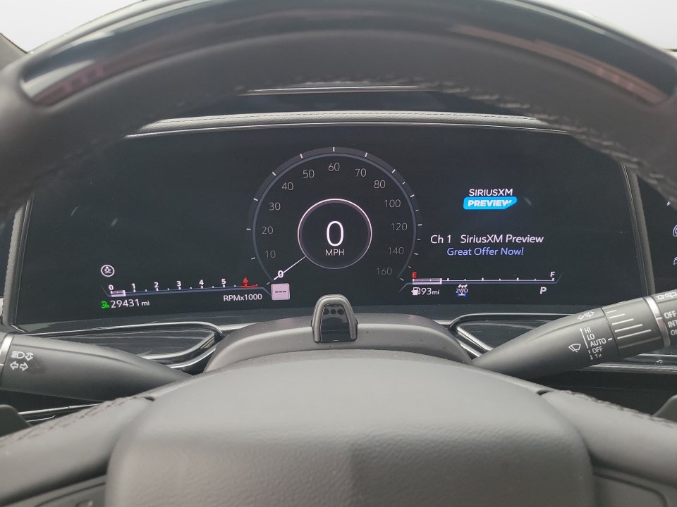 Certified 2024 Cadillac Escalade Sport AWD/4WD image 11