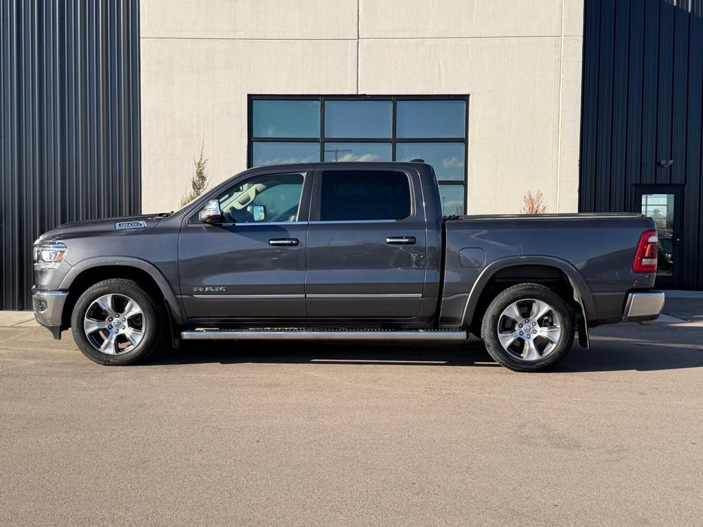 Used 2019 RAM 1500 Laramie image 2