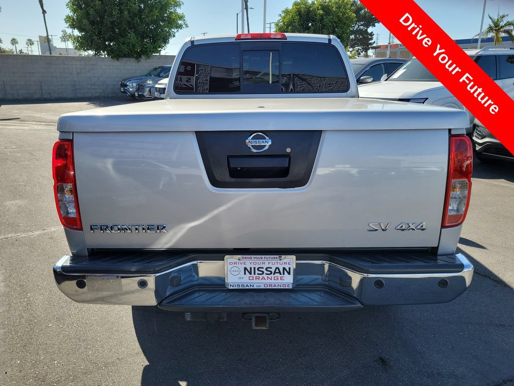 Used 2015 Nissan Frontier SV AWD/4WD image 17