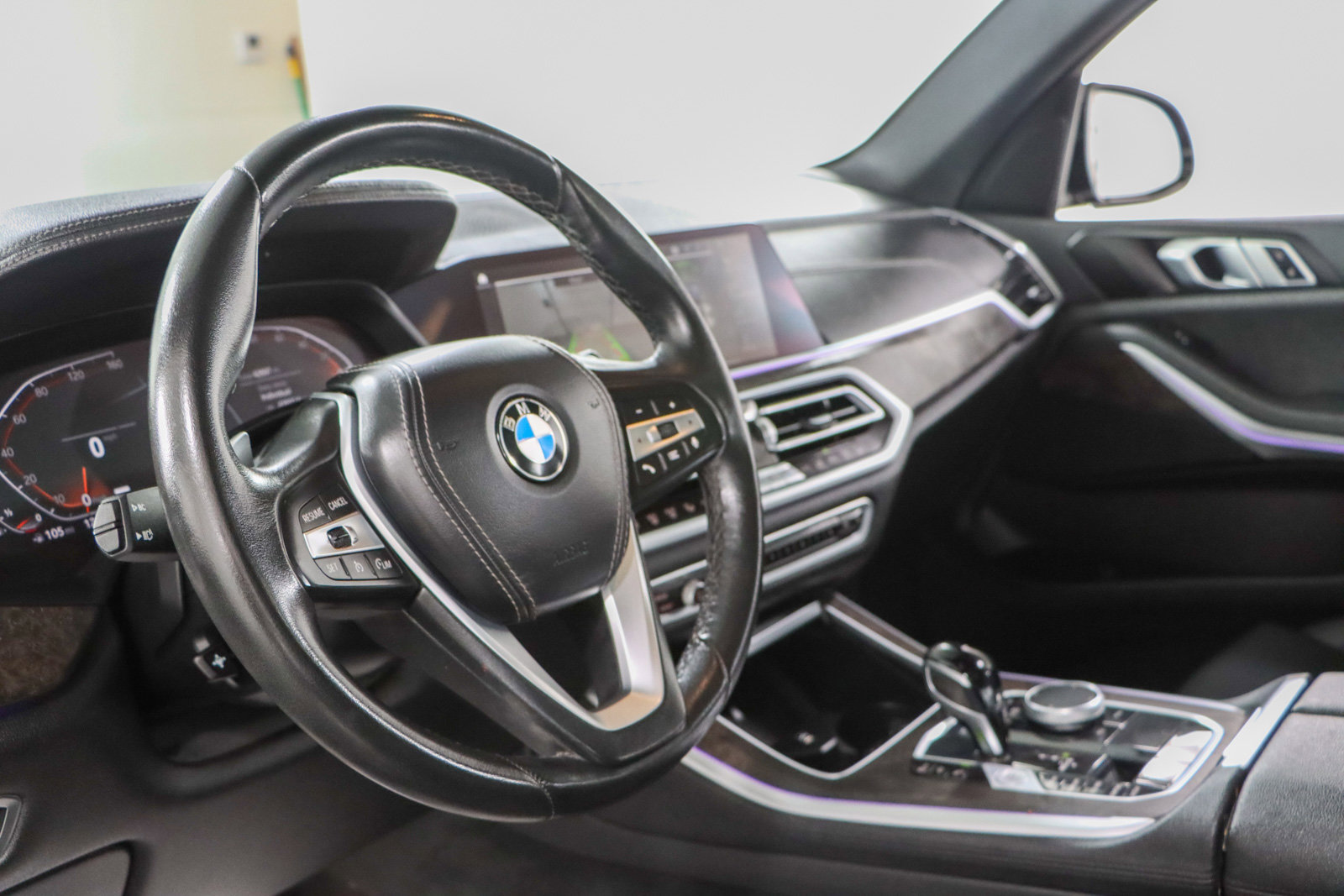 Used 2022 BMW X5 sDrive40i w/ Parking Assistance Package image 23