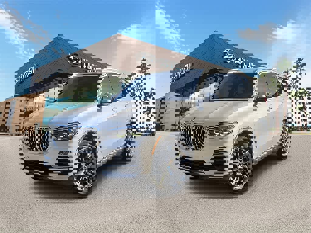 Used 2019 BMW X5 xDrive40i w/ Convenience Package