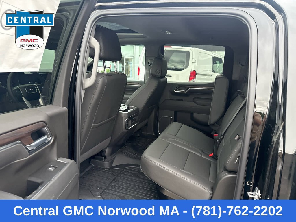New 2026 GMC Sierra 1500 SLT w/ SLT Premium Plus Package AWD/4WD image 22