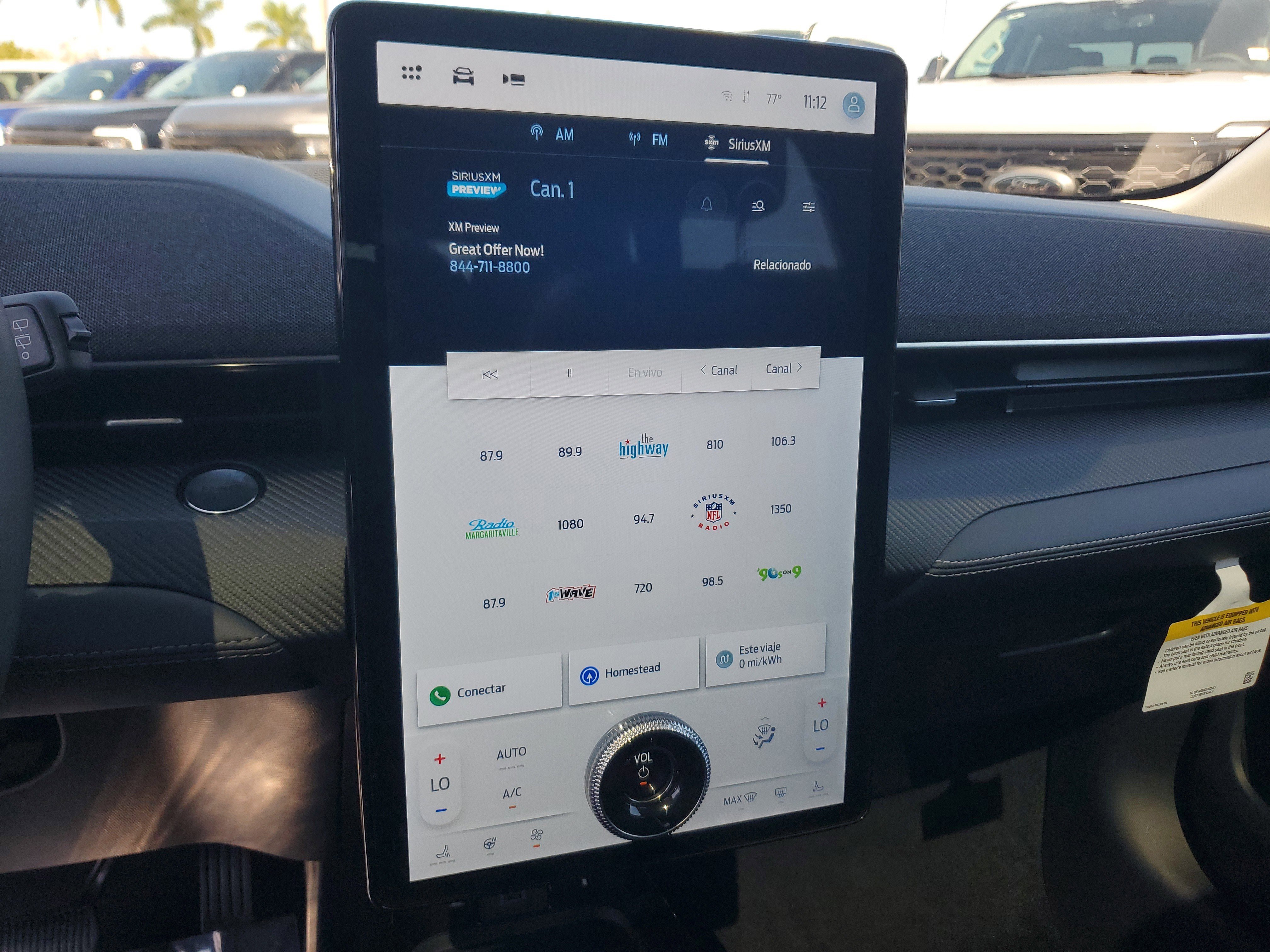 Used 2024 Ford Mustang Mach-E Premium image 24