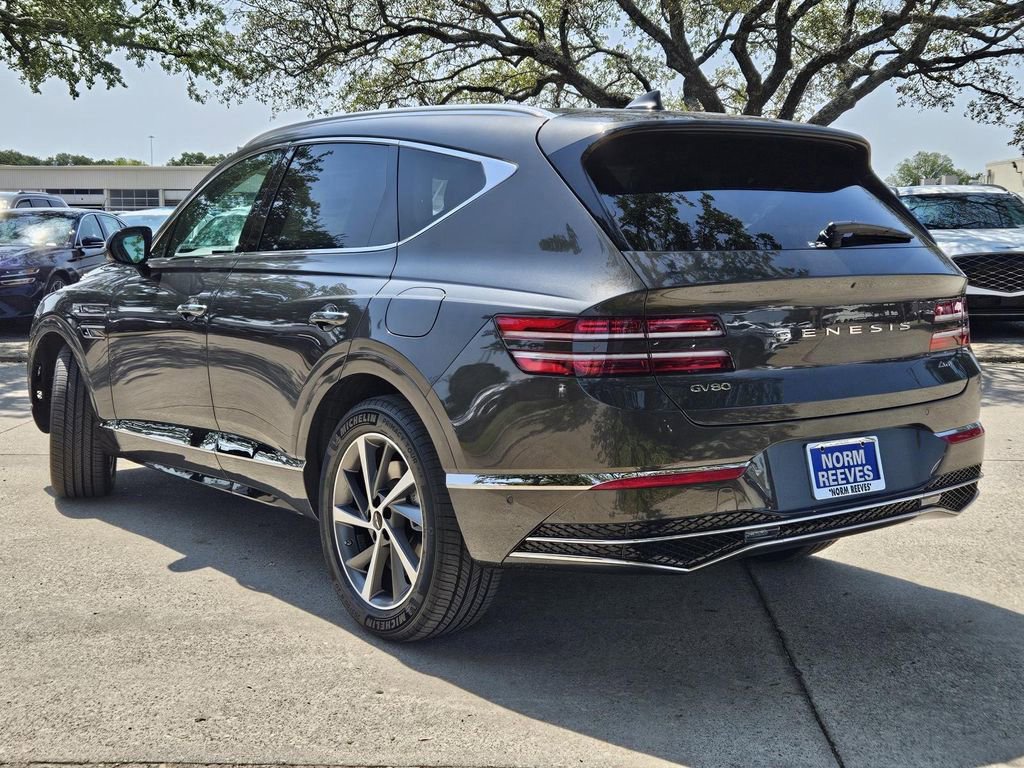 New 2026 Genesis GV80 2.5T Advanced image 3