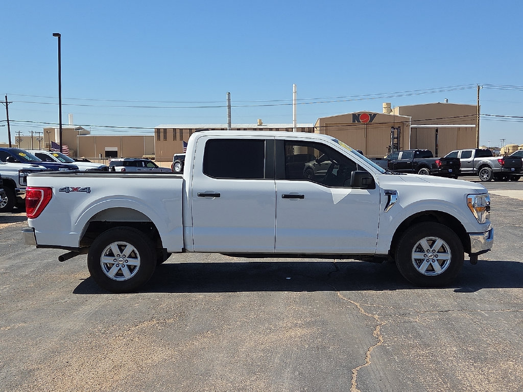 Used 2021 Ford F150 XLT AWD/4WD image 6