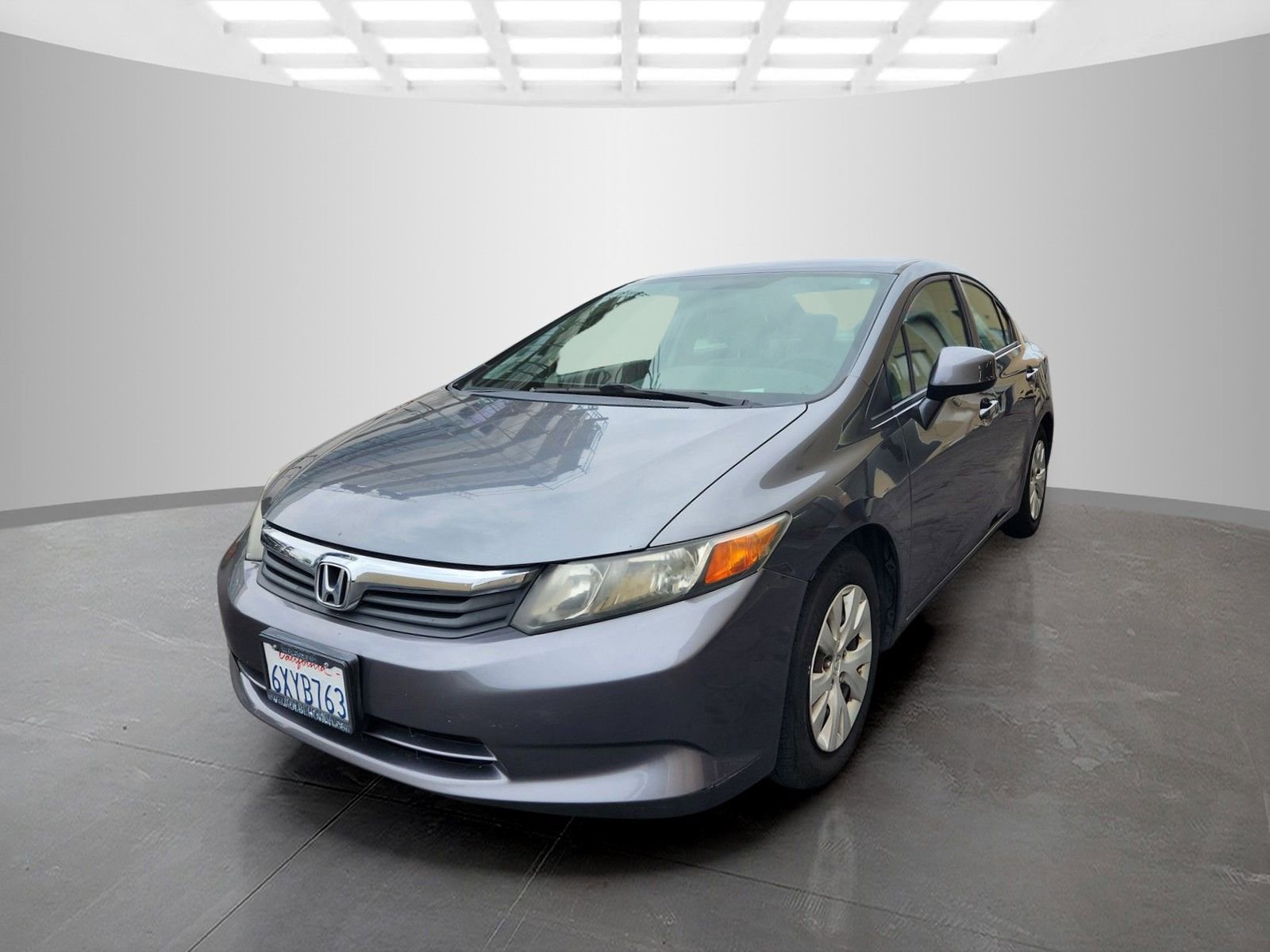 Used 2012 Honda Civic LX image 3