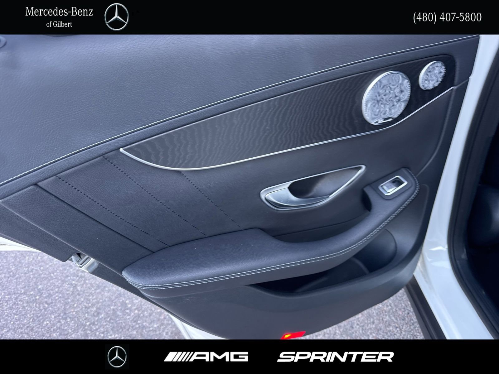 Used 2017 Mercedes-Benz GLC 43 AMG 4MATIC image 22