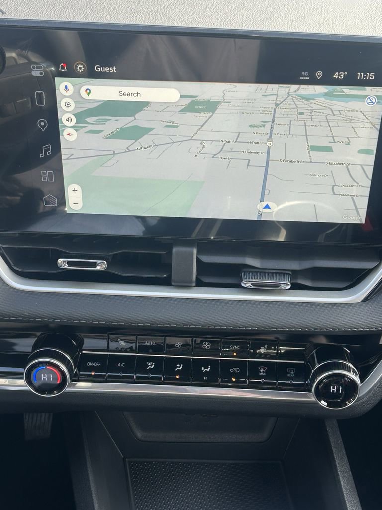 New 2026 Chevrolet Equinox LT w/ Convenience Package II image 5