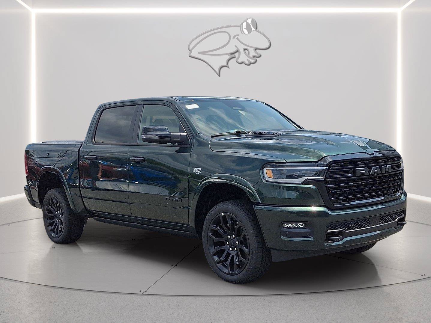 New 2026 RAM 1500 Limited AWD/4WD image 4