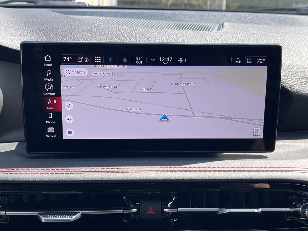 Used 2023 Dodge Hornet GT Plus w/ Tech Pack Plus w/o Parking image 24